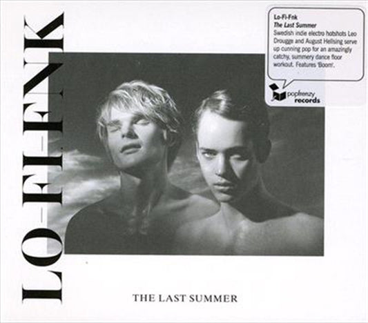 Last Summer - Lo-Fi-Fnk Cd Album V210-2211838