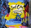 Kudos - Surf City Cd Album V210-2211848