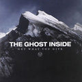 Get What You Give - Ghost Inside Cd Album V210-2211864