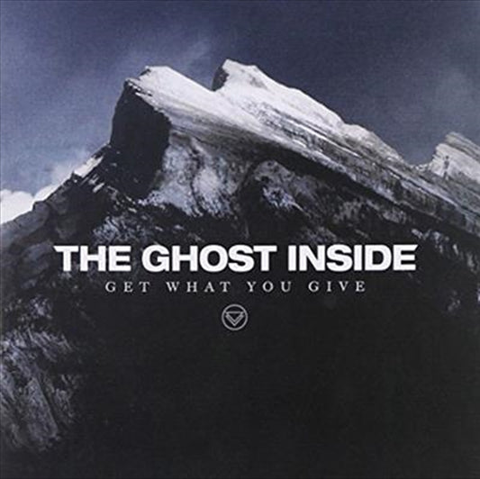 Get What You Give - Ghost Inside Cd Album V210-2211864