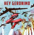 Hey Geronimo: Ep - Hey Geronimo Cd Album V210-2212189
