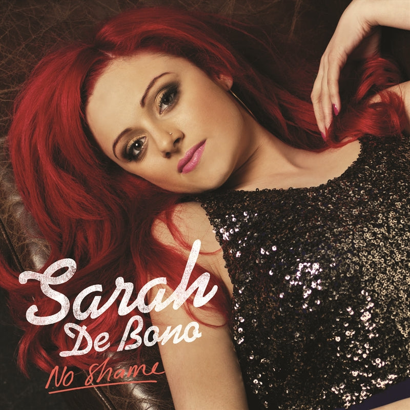 No Shame - De Bono, Sarah Cd Album V210-2212202