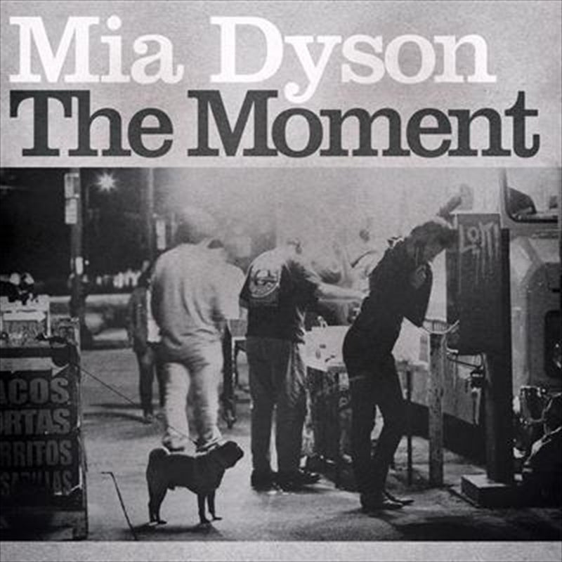 Moment - Dyson, Mia Cd Album V210-2213409