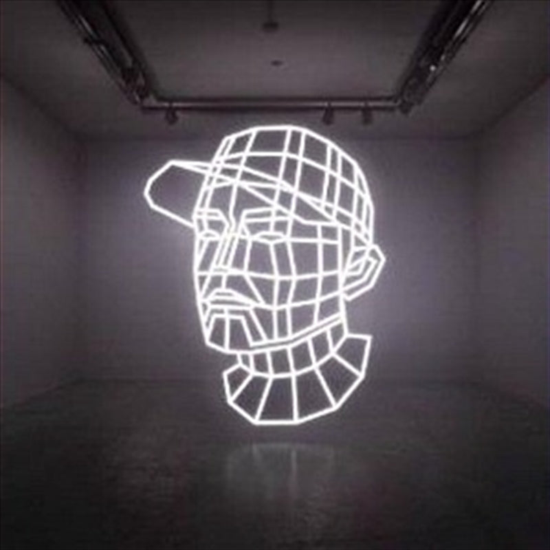 Reconstructed: Best Dj Shadow - Various: Mixed By Dj Shadow Cd Album V210-2215755