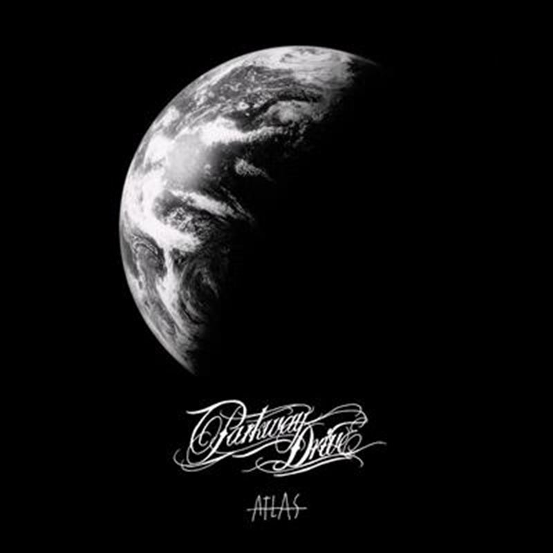 Atlas - Parkway Drive Cd Album V210-2215799