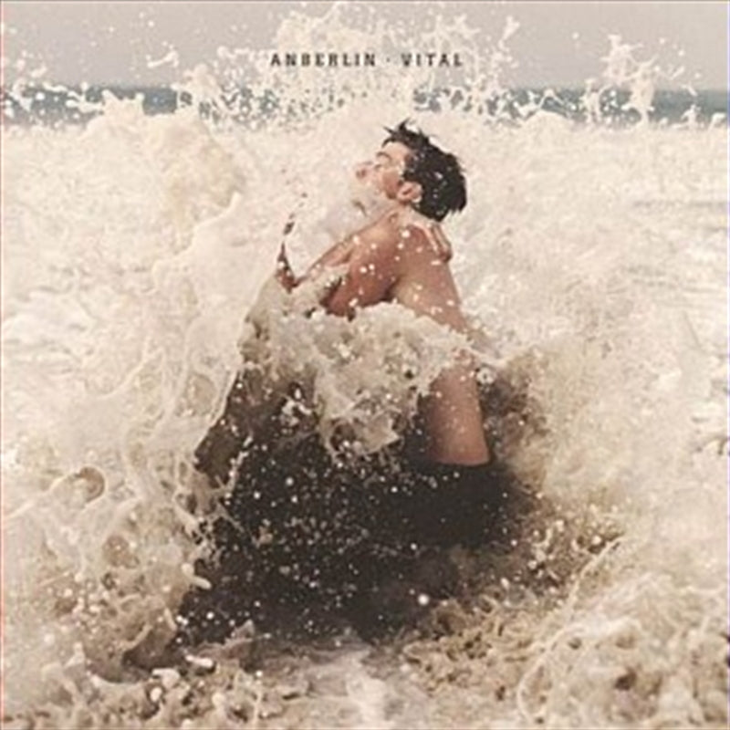 Vital - Anberlin Cd Album V210-2216504