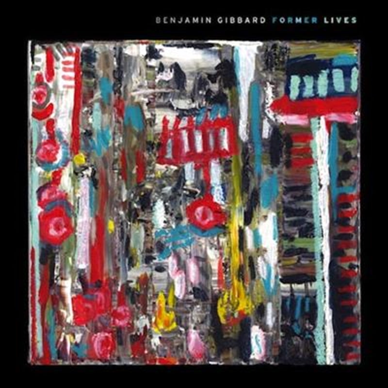 Former Lives - Gibbard, Ben Cd Album V210-2216515