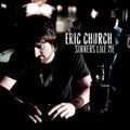 Sinners Like Me - Church, Eric Cd Album V210-2216597