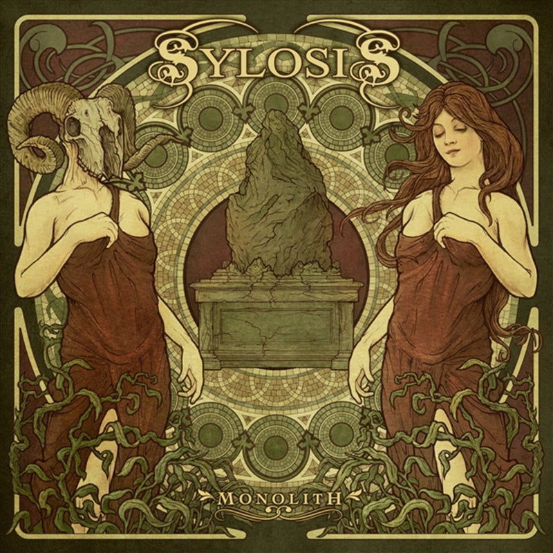 Monolith - Sylosis Cd Album V210-2216820