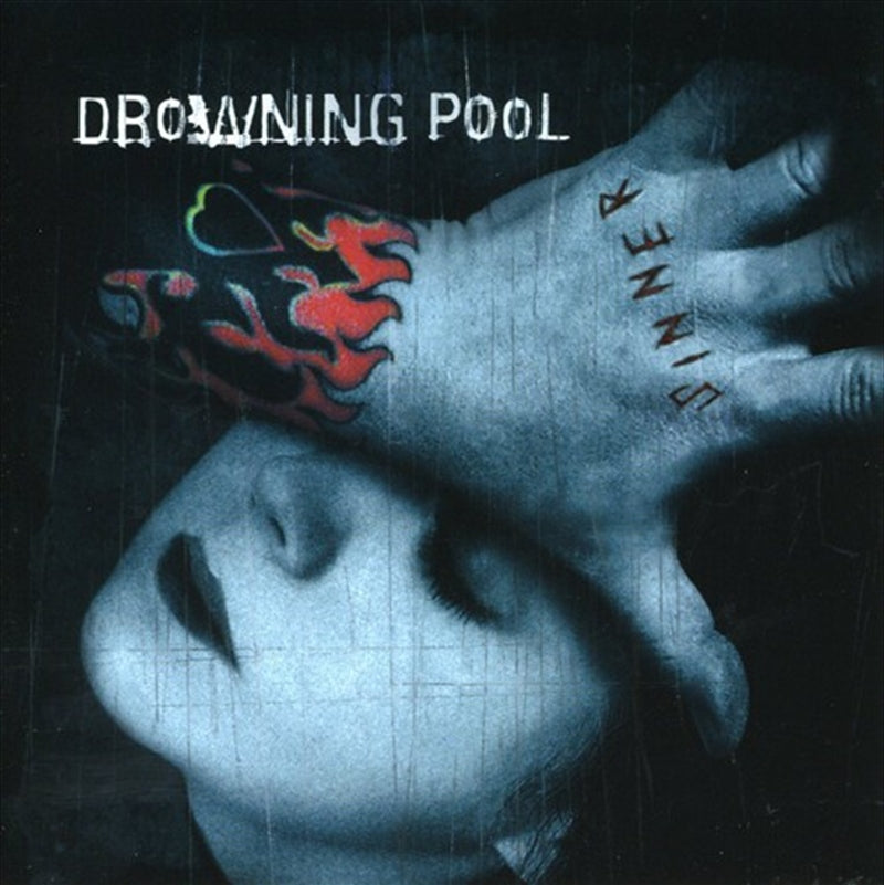 Sinner - Drowning Pool Cd Album V210-2217013