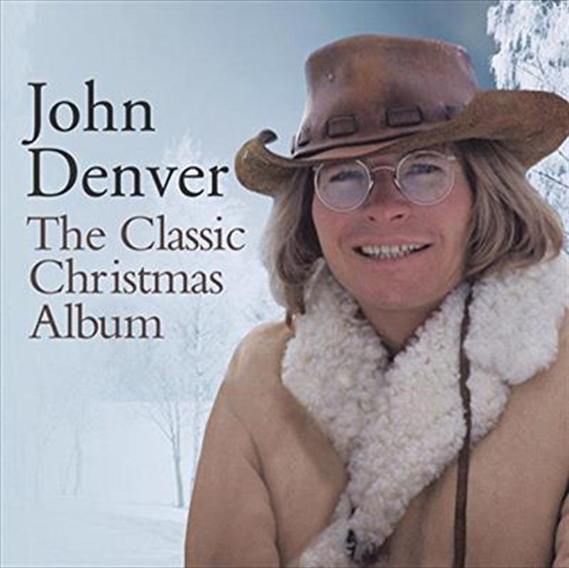 Classic Christmas Album - Denver, John Cd Album V210-2217241