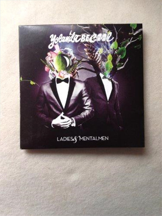 Ladies And Mentalmen - Yolanda Be Cool Cd Album V210-2218843