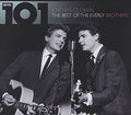 101 Cathys Clown: Best Of Ever - Everly Brothers, The Cd Album V210-2219015