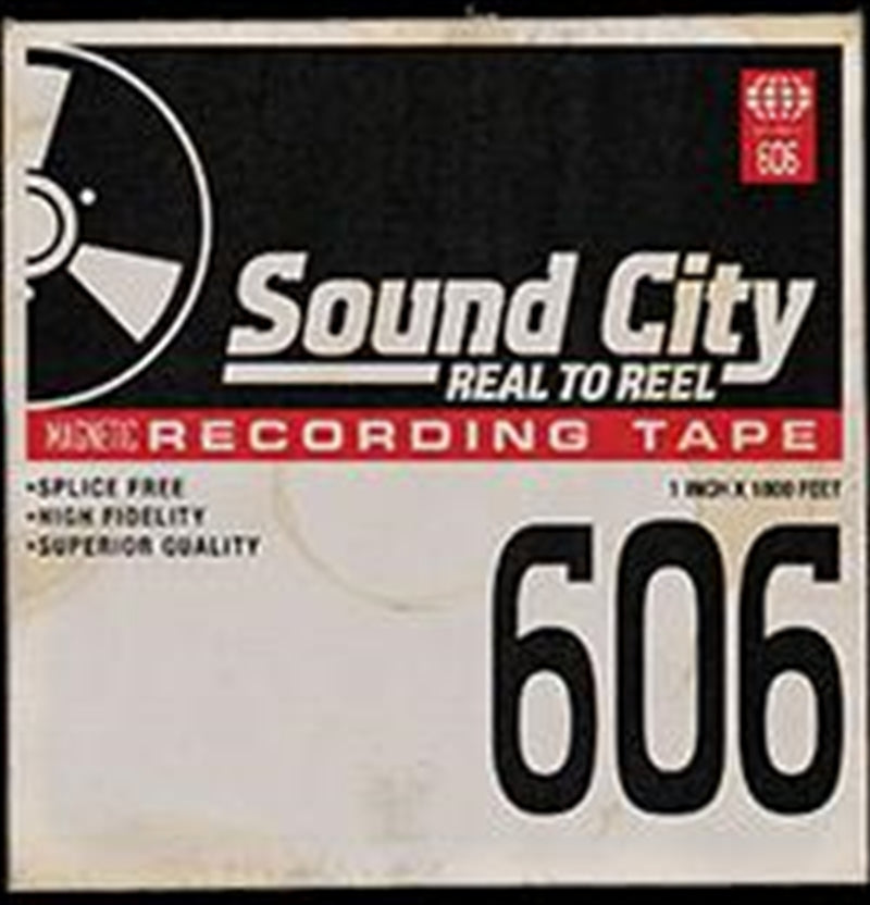 Sound City - Various Cd Album V210-2219580