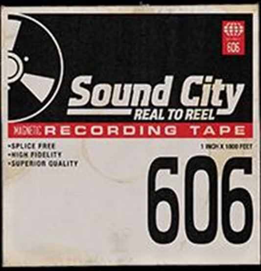 Sound City - Various Cd Album V210-2219580
