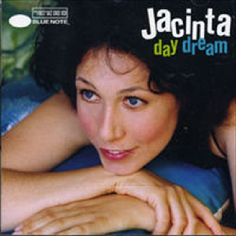 Day Dream - Jacinta Cd Album V210-2219697