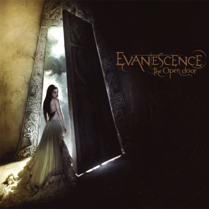 Open Door - Evanescence Cd Album V210-2219798