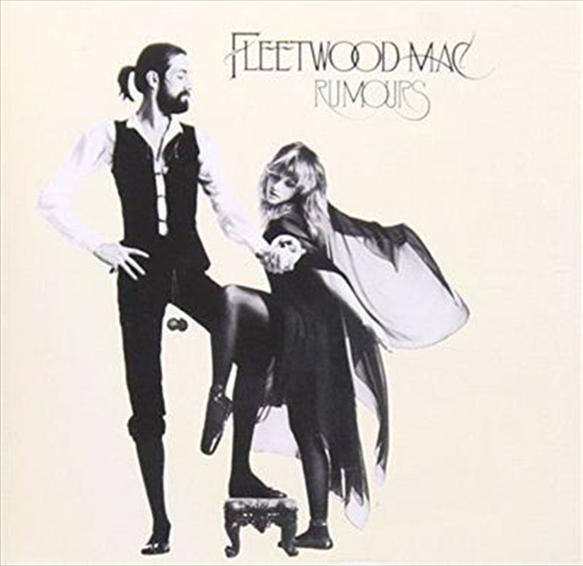 Rumours: 35Th Anniversary Edn - Fleetwood Mac Cd Album V210-2220075