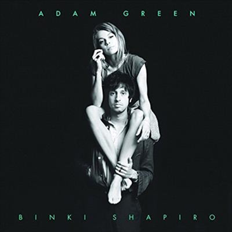 Adam Green And Binki Shapiro - Green, Adam: Binki Shapiro Cd Album V210-2220221