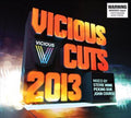 Vicious Cuts 2013 - Various Cd Album V210-2220462