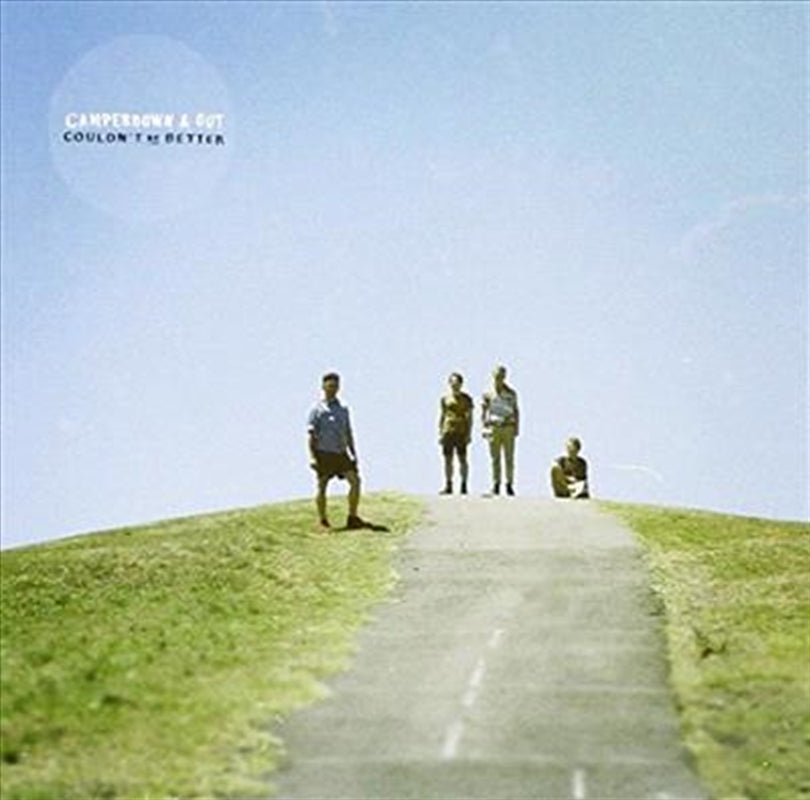 Couldnt Be Better - Camperdown And Out Cd Album V210-2222259