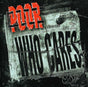 Who Cares - Poor Cd Album V210-2222550