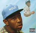 Wolf - Tyler The Creator Cd Album V210-2222596