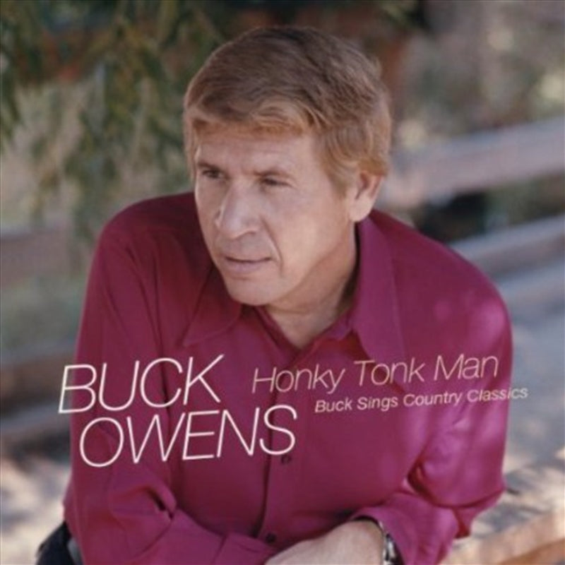 Honky Tonk Man: Buck Sings Cou - Owens, Buck Cd Album V210-2222703