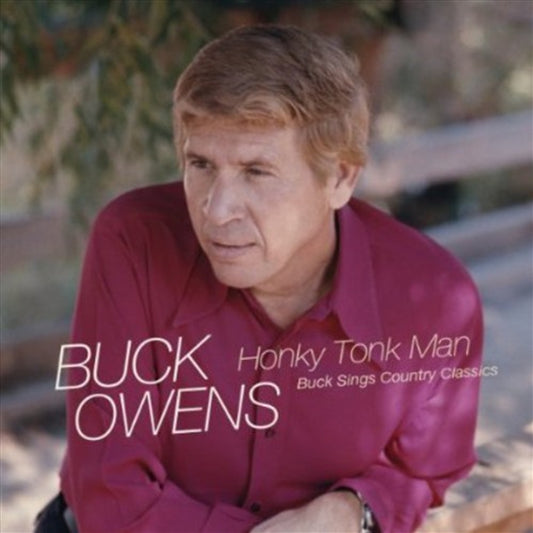 Honky Tonk Man: Buck Sings Cou - Owens, Buck Cd Album V210-2222703