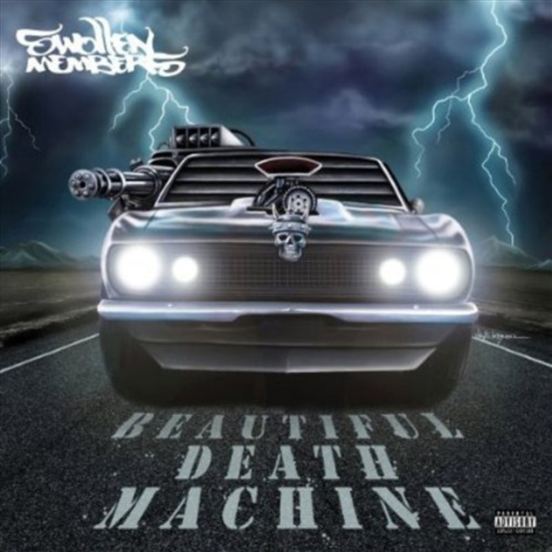Beautiful Death Machine - Swollen Members Cd Album V210-2222778