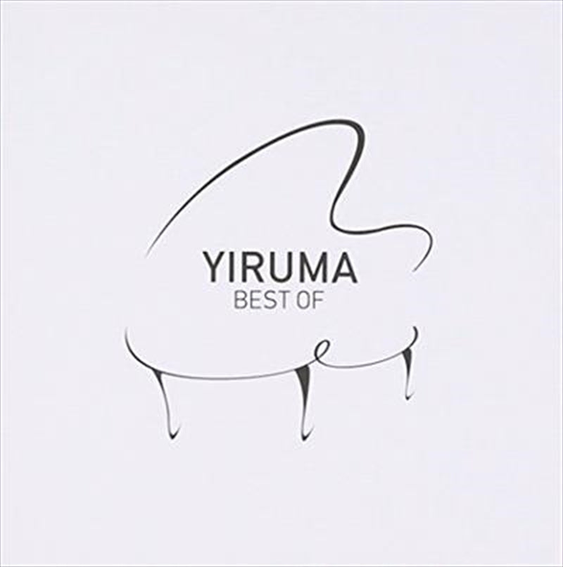 Best: Reminiscent - Yiruma Cd Album V210-2223821
