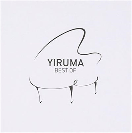 Best: Reminiscent - Yiruma Cd Album V210-2223821