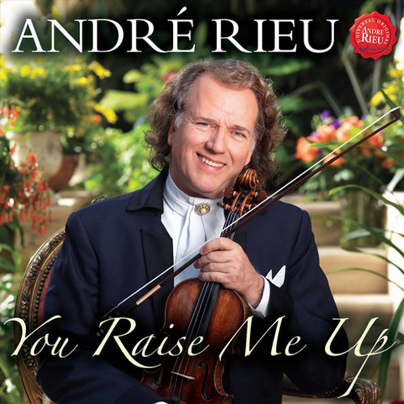 You Raise Me Up: International - Rieu, Andre Cd Album V210-2224999
