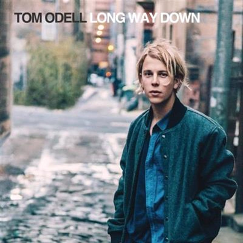 Long Way Down - Odell, Tom Cd Album V210-2225100