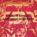 Last Night In Brixton - Groove Armada Cd Album V210-2225234