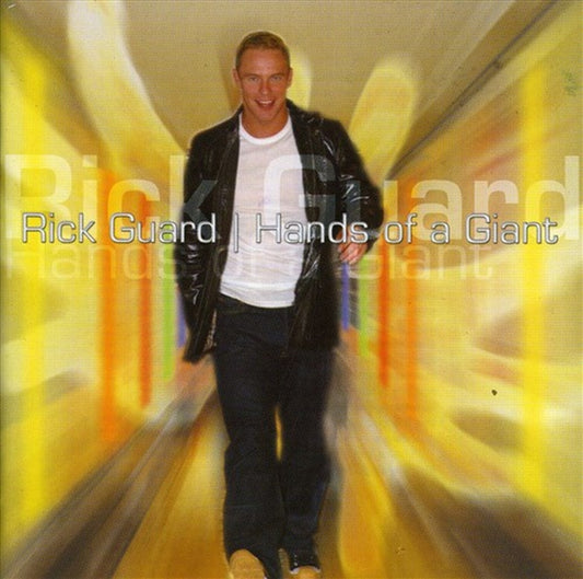Hands Of A Giant - Guard, Rick Cd Album V210-2225345