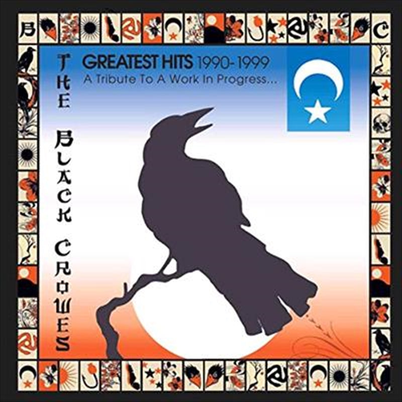 Greatest Hits: A Tribute To A - Black Crowes, The Cd Album V210-2225646