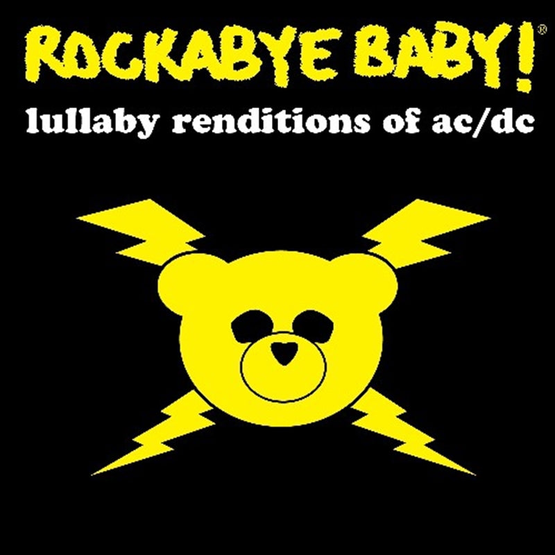 Lullaby Renditions Of Ac/Dc - Rockabye Baby Cd Album V210-2225710