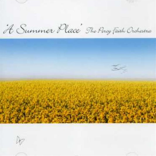 Summer Place - Percy Faith Orchestra Cd Album V210-2225933