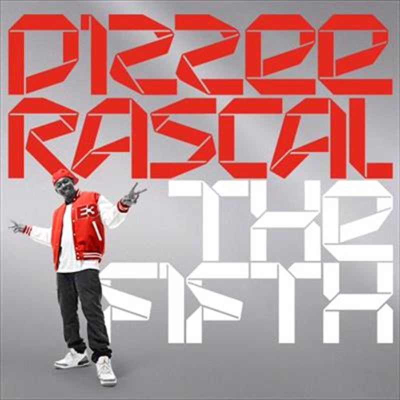 Fifth - Dizzee Rascal Cd Album V210-2226021
