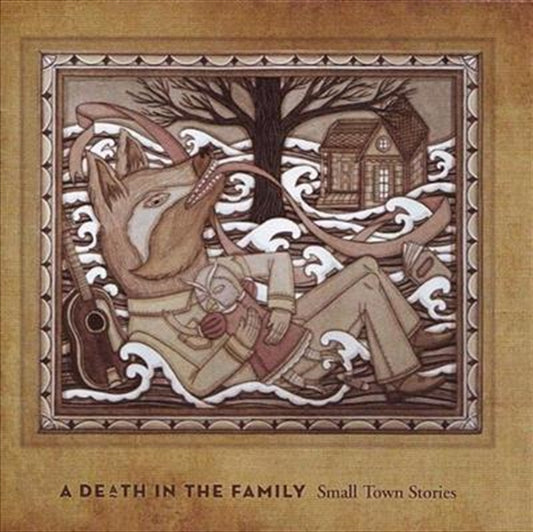 Small Town Stories - A Death In The Family Cd Album V210-2226040