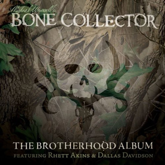 Brotherhood Album - Bone Collector Cd Album V210-2226421
