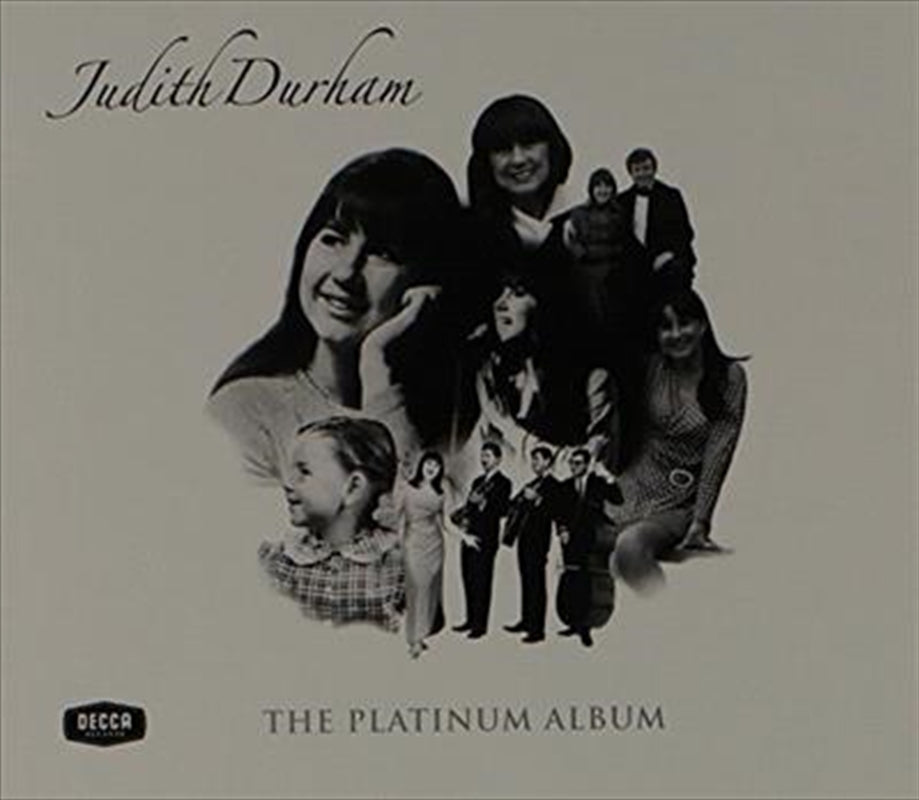 Platinum Album - Durham, Judith Cd Album V210-2226780