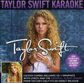 Taylor Swift - Karaoke Cd Album V210-2226945