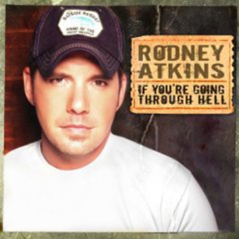 If Youre Going Through Hell - Atkins, Rodney Cd Album V210-2226953