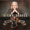 Music To My Ears - Skaggs, Ricky Cd Album V210-2227107