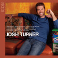 Icon - Turner, Josh Cd Album V210-2227115