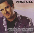Icon - Gill, Vince Cd Album V210-2227543
