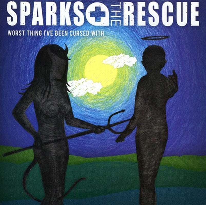 Worst Thing Ive Been Cursed - Sparks The Rescue Cd Album V210-2227566