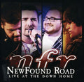 Live At The Down Home - Newfound Road Cd Album V210-2227602